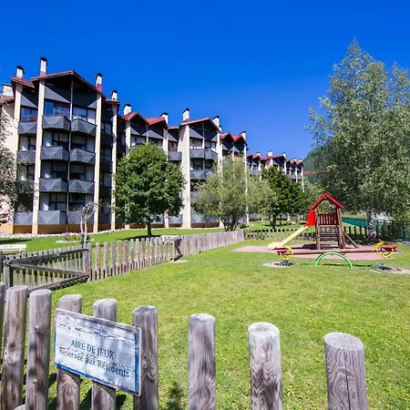 Апартаменты Sainte-foy-l'argentiere Sleeps 5