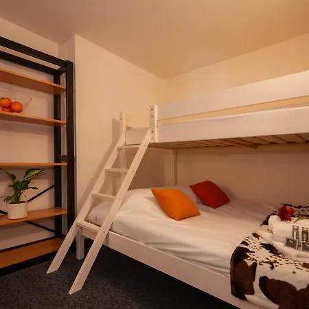 Sainte-foy-l'argentiere Sleeps 5 Апартаменты *