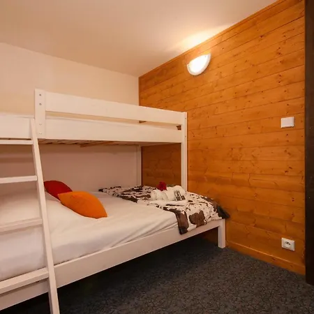 Sainte-foy-l'argentiere Sleeps 5 Апартаменты Шамони