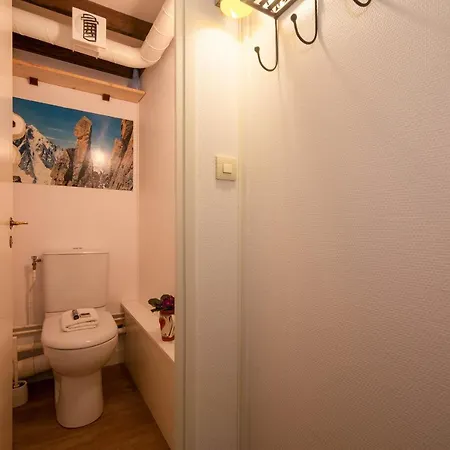 Апартаменты Sainte-foy-l'argentiere Sleeps 5 *